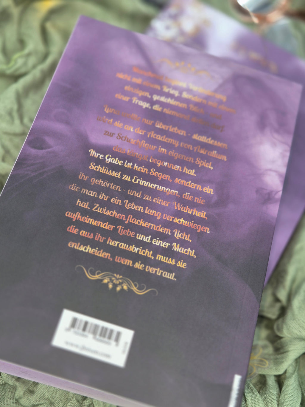 Astralium - Die Stimmen des Lichts