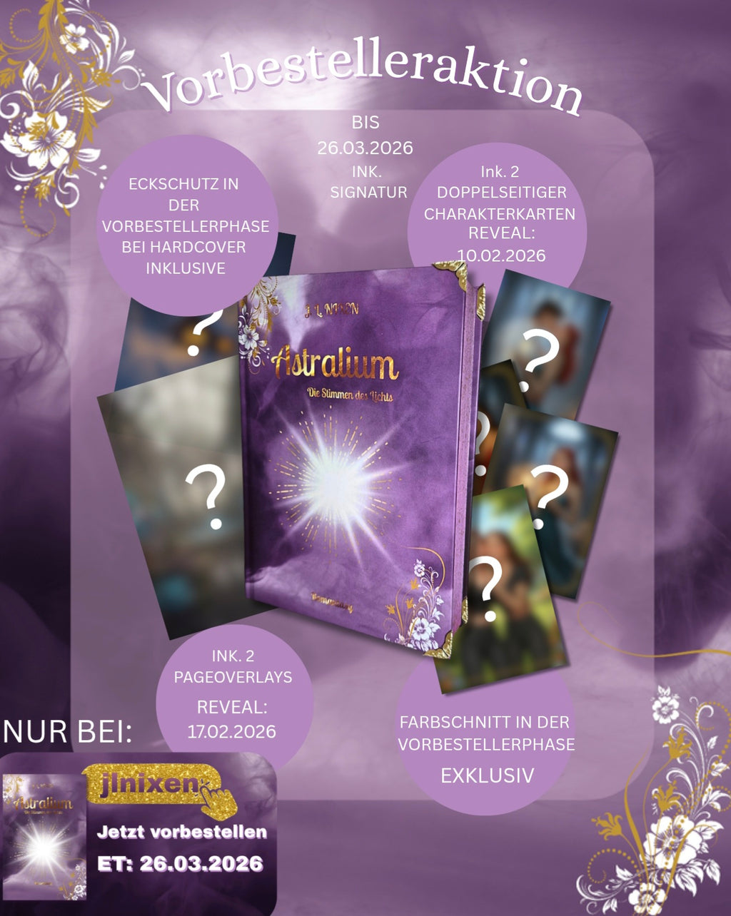 Astralium - Die Stimmen des Lichts