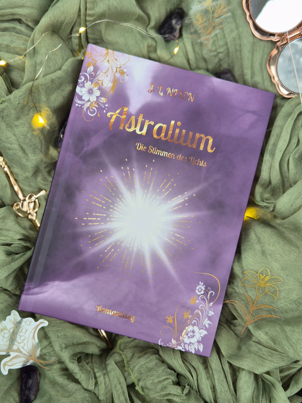 Astralium - Die Stimmen des Lichts