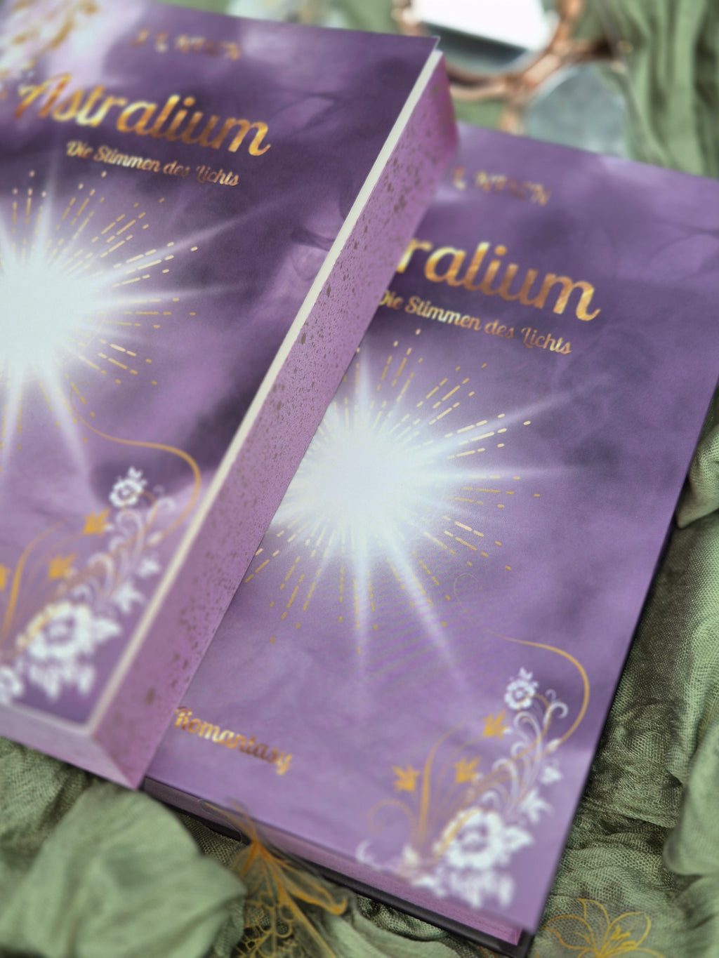 Astralium - Die Stimmen des Lichts