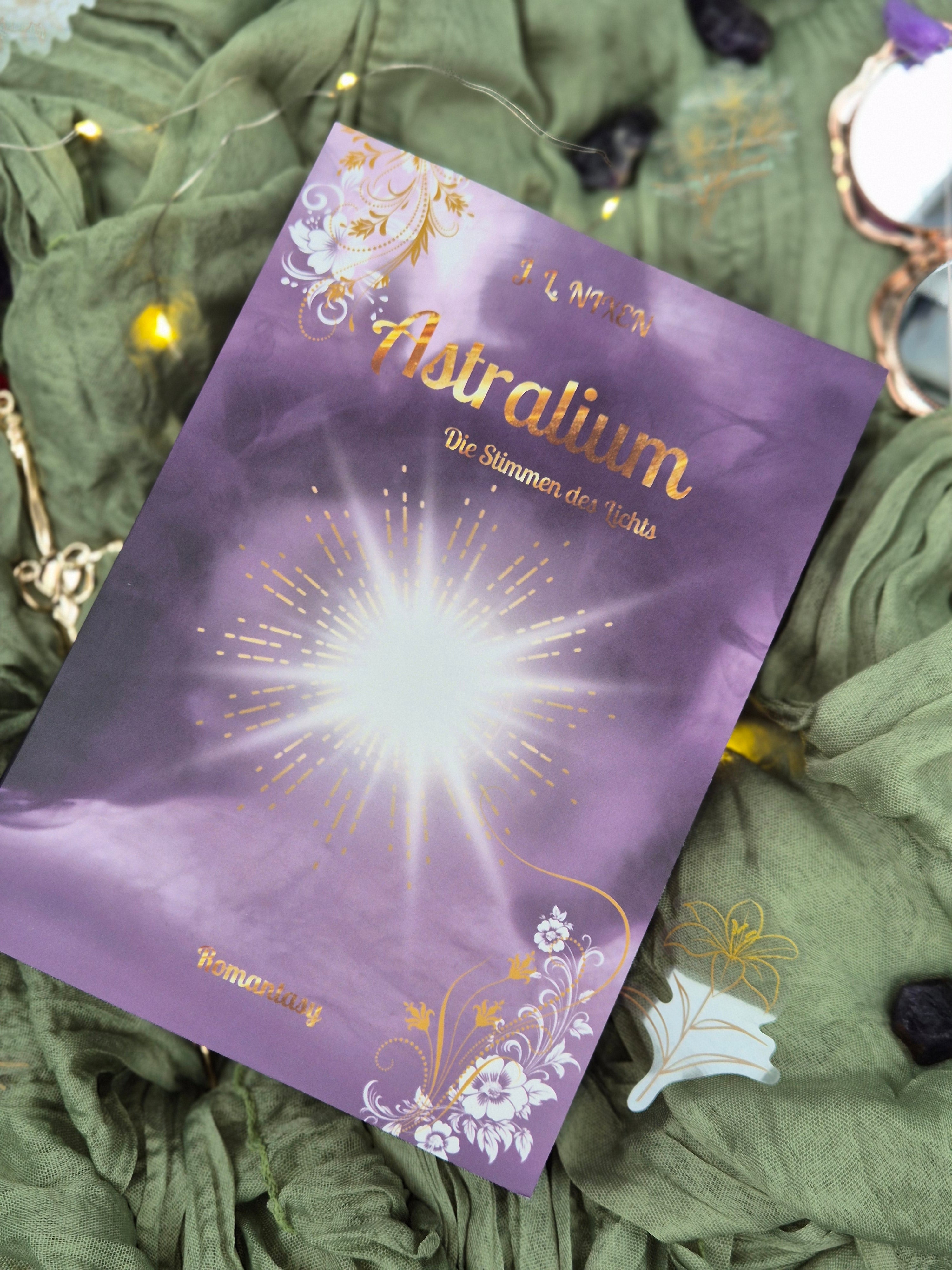 Astralium - Die Stimmen des Lichts